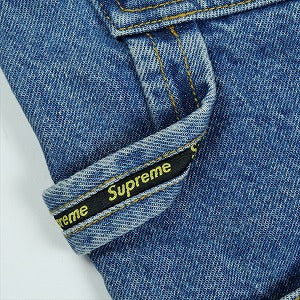 SUPREME シュプリーム 24SS Double Knee Painter Pant Denim ペインターパンツ インディゴ Size 【W34】 【中古品-非常に良い】 20823124