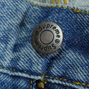 SUPREME シュプリーム 24SS Double Knee Painter Pant Denim ペインターパンツ インディゴ Size 【W34】 【中古品-非常に良い】 20823124