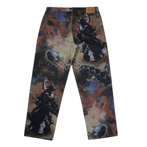 SUPREME シュプリーム ×Frank Frazetta 24AW Loose Fit Jean Multi デニムパンツ マルチ Size 【W34】 【新古品・未使用品】 20823125