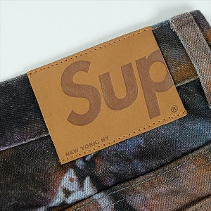 SUPREME シュプリーム ×Frank Frazetta 24AW Loose Fit Jean Multi デニムパンツ マルチ Size 【W34】 【新古品・未使用品】 20823125