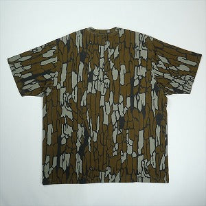 SUPREME シュプリーム 25SS S/S Pocket Tee Mossy Oak Trebark Camo Tシャツ 緑 Size 【L】 【新古品・未使用品】 20823129