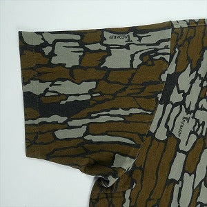 SUPREME シュプリーム 25SS S/S Pocket Tee Mossy Oak Trebark Camo Tシャツ 緑 Size 【L】 【新古品・未使用品】 20823129