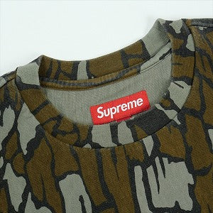 SUPREME シュプリーム 25SS S/S Pocket Tee Mossy Oak Trebark Camo Tシャツ 緑 Size 【L】 【新古品・未使用品】 20823129