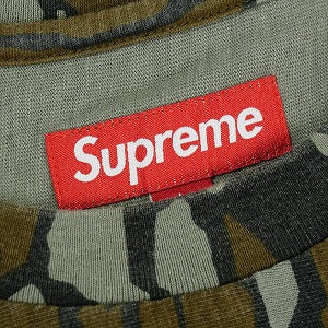 SUPREME シュプリーム 25SS S/S Pocket Tee Mossy Oak Trebark Camo Tシャツ 緑 Size 【L】 【新古品・未使用品】 20823129