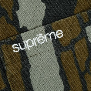 SUPREME シュプリーム 25SS S/S Pocket Tee Mossy Oak Trebark Camo Tシャツ 緑 Size 【L】 【新古品・未使用品】 20823129