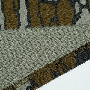SUPREME シュプリーム 25SS S/S Pocket Tee Mossy Oak Trebark Camo Tシャツ 緑 Size 【L】 【新古品・未使用品】 20823129
