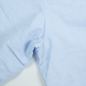 SUPREME シュプリーム 23SS Loose Fit S/S Oxford Shirt Light Blue 半袖シャツ 水色 Size 【L】 【中古品-非常に良い】 20823130