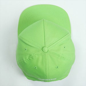 SUPREME シュプリーム 22AW Classic Team 5-Panel Cap Green キャップ 緑 Size 【フリー】 【中古品-ほぼ新品】 20823134