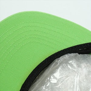 SUPREME シュプリーム 22AW Classic Team 5-Panel Cap Green キャップ 緑 Size 【フリー】 【中古品-ほぼ新品】 20823134
