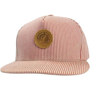 SUPREME シュプリーム 11SS Roma 5-Panel Red キャップ 赤 Size 【フリー】 【中古品-良い】 20823137