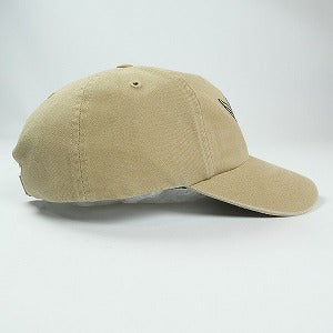 SUPREME シュプリーム 25SS Wings Logo 6-Panel Tan キャップ タン Size 【フリー】 【新古品・未使用品】 20823139