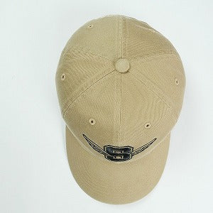 SUPREME シュプリーム 25SS Wings Logo 6-Panel Tan キャップ タン Size 【フリー】 【新古品・未使用品】 20823139