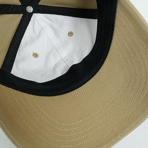SUPREME シュプリーム 25SS Wings Logo 6-Panel Tan キャップ タン Size 【フリー】 【新古品・未使用品】 20823139