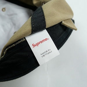 SUPREME シュプリーム 25SS Wings Logo 6-Panel Tan キャップ タン Size 【フリー】 【新古品・未使用品】 20823139