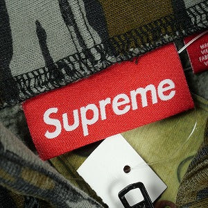 SUPREME シュプリーム 25SS Work Zip Up Hooded Sweatshirt Camo パーカー 緑 Size 【L】 【新古品・未使用品】 20823140