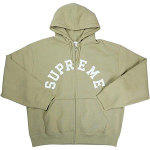 美品★ Supreme ベージュ ジップアップパーカー　Lサイズ SUPREME HOODIE ALL ITEM – foolsjudge
