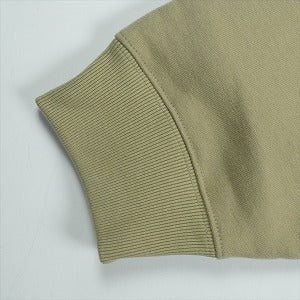 SUPREME シュプリーム ×Champion 24SS Zip Up Hooded Sweatshirt Tan パーカー タン Size 【L】 【中古品-非常に良い】 20823141