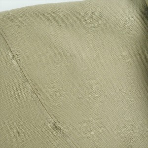 SUPREME シュプリーム ×Champion 24SS Zip Up Hooded Sweatshirt Tan パーカー タン Size 【L】 【中古品-非常に良い】 20823141