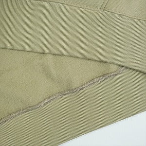 SUPREME シュプリーム ×Champion 24SS Zip Up Hooded Sweatshirt Tan パーカー タン Size 【L】 【中古品-非常に良い】 20823141