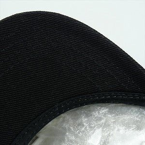 CHROME HEARTS クロム・ハーツ RS 3 CRS BSBL CAP DENIM BLACK キャップ 黒 Size 【フリー】 【中古品-非常に良い】 20823145