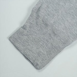 CHROME HEARTS クロム・ハーツ HORSESHOE THERMAL L/S TEE GRAY サーマルロンT 灰 Size 【L】 【中古品-良い】 20823146