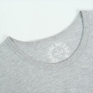 CHROME HEARTS クロム・ハーツ HORSESHOE THERMAL L/S TEE GRAY サーマルロンT 灰 Size 【L】 【中古品-良い】 20823146