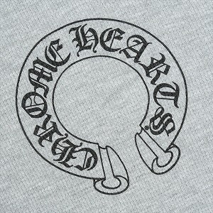 CHROME HEARTS クロム・ハーツ HORSESHOE THERMAL L/S TEE GRAY サーマルロンT 灰 Size 【L】 【中古品-良い】 20823146