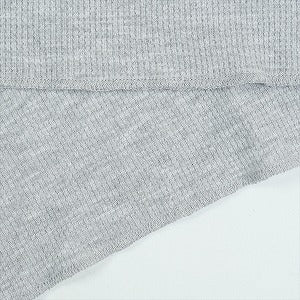 CHROME HEARTS クロム・ハーツ HORSESHOE THERMAL L/S TEE GRAY サーマルロンT 灰 Size 【L】 【中古品-良い】 20823146