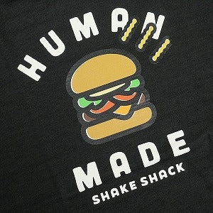 HUMAN MADE ヒューマンメイド ×SHAKE SHACK 25SS T-SHIRT XX29TE020 Tシャツ 黒 Size 【M】 【新古品・未使用品】 20823156