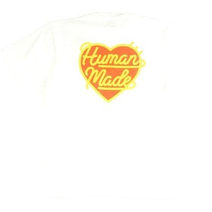 HUMAN MADE ヒューマンメイド 24SS HEART BADGE T-SHIRT WHITE HM27CS002 Tシャツ 白 Size 【XL】 【新古品・未使用品】 20823159