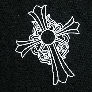 CHROME HEARTS クロム・ハーツ HAIRY CROSS RIB TANKTOP BLACK タンクトップ 黒 Size 【M】 【新古品・未使用品】 20823162