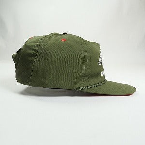 CHROME HEARTS クロム・ハーツ GAS STATION 5 PANNEL CAP KAHAKI キャップ カーキ Size 【フリー】 【新古品・未使用品】 20823165
