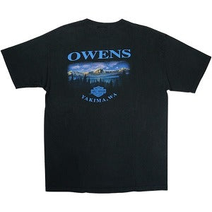 VINTAGE ヴィンテージ Harley-Davidson ハーレーダビッドソン Eaglle Mountain Tee Tシャツ 黒 Size 【XL】 【中古品-良い】 20823169