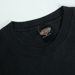 VINTAGE ヴィンテージ Harley-Davidson ハーレーダビッドソン Eaglle Mountain Tee Tシャツ 黒 Size 【XL】 【中古品-良い】 20823169