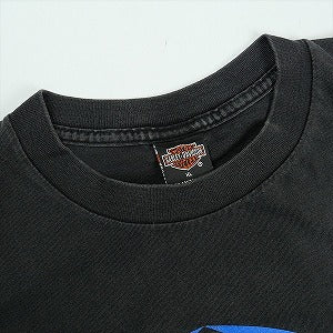 VINTAGE ヴィンテージ Harley-Davidson ハーレーダビッドソン Daytona Bike Week Emblem Tee Tシャツ 黒 Size 【XL】 【中古品-良い】 20823174