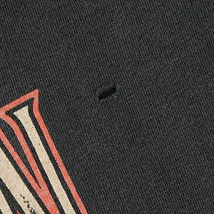VINTAGE ヴィンテージ Harley-Davidson ハーレーダビッドソン Gun Man Bike Logo Tee Tシャツ 黒 Size 【L】 【中古品-良い】 20823181