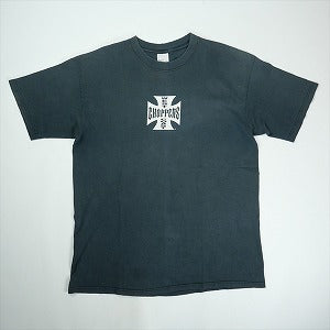 VINTAGE ヴィンテージ West Coast Choppers ウェストコーストチョッパーズ Iron Cross Tee Tシャツ 黒 Size 【L】 【中古品-良い】 20823184