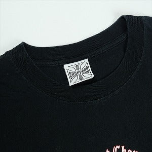 VINTAGE ヴィンテージ West Coast Choppers ウェストコーストチョッパーズ Pentagram Logo Tee Tシャツ 黒 Size 【XL】 【中古品-良い】 20823186