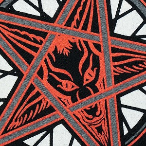 VINTAGE ヴィンテージ West Coast Choppers ウェストコーストチョッパーズ Pentagram Logo Tee Tシャツ 黒 Size 【XL】 【中古品-良い】 20823186