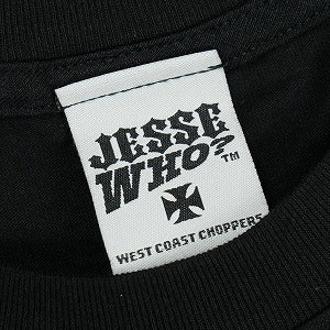 VINTAGE ヴィンテージ West Coast Choppers ウェストコーストチョッパーズ Iron Cross Tee Blue Green Tシャツ 黒 Size 【XXL】 【中古品-良い】 20823188