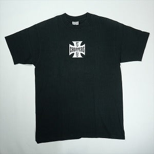 VINTAGE ヴィンテージ West Coast Choppers ウェストコーストチョッパーズ Iron Cross Tee Tシャツ 黒 Size 【L】 【中古品-良い】 20823189