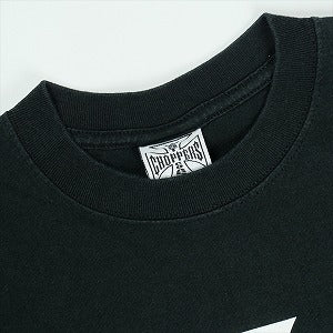 VINTAGE ヴィンテージ West Coast Choppers ウェストコーストチョッパーズ Iron Cross Tee Tシャツ 黒 Size 【L】 【中古品-良い】 20823189