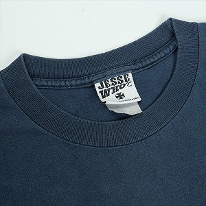 VINTAGE ヴィンテージ West Coast Choppers ウェストコーストチョッパーズ Blue Iron Cross Tee Tシャツ 紺 Size 【L】 【中古品-良い】 20823191