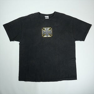 VINTAGE ヴィンテージ West Coast Choppers ウェストコーストチョッパーズ Orange Cross Tee Tシャツ 黒 Size 【XL】 【中古品-良い】 20823193