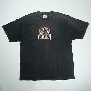 VINTAGE ヴィンテージ West Coast Choppers ウェストコーストチョッパーズ Motorcycles Are Dangerous Tee Tシャツ 黒 Size 【XL】 【中古品-良い】 20823196
