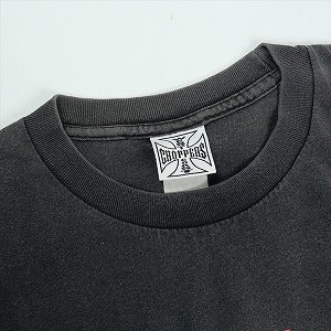 VINTAGE ヴィンテージ West Coast Choppers ウェストコーストチョッパーズ Motorcycles Are Dangerous Tee Tシャツ 黒 Size 【XL】 【中古品-良い】 20823196