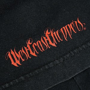 VINTAGE ヴィンテージ West Coast Choppers ウェストコーストチョッパーズ Skull Logo Tee Tシャツ 黒 Size 【XL】 【中古品-良い】 20823197