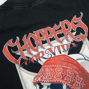VINTAGE ヴィンテージ West Coast Choppers ウェストコーストチョッパーズ Skull Logo Tee Tシャツ 黒 Size 【XL】 【中古品-良い】 20823197