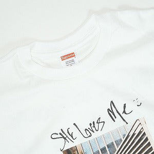 SUPREME シュプリーム 25SS Max B Tee White Tシャツ 白 Size 【S】 【新古品・未使用品】 20823199