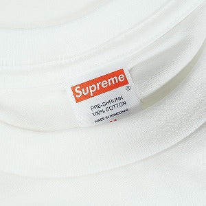 SUPREME シュプリーム 25SS Max B Tee White Tシャツ 白 Size 【S】 【新古品・未使用品】 20823199